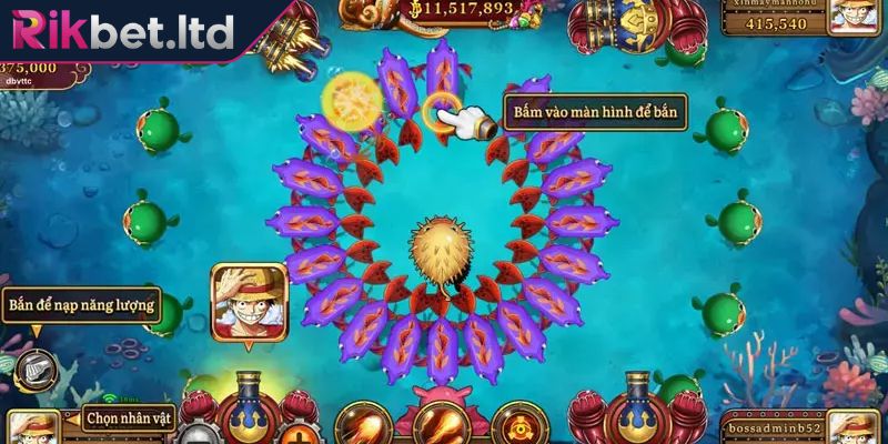 Trải nghiệm hành trình khám phá đại dương kỳ bí 