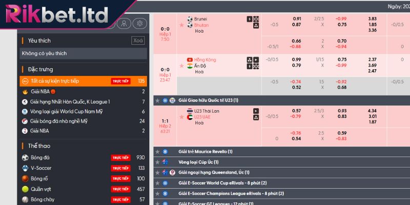 Lý do sảnh chơi BTI Sports được hội viên ưa chuộng