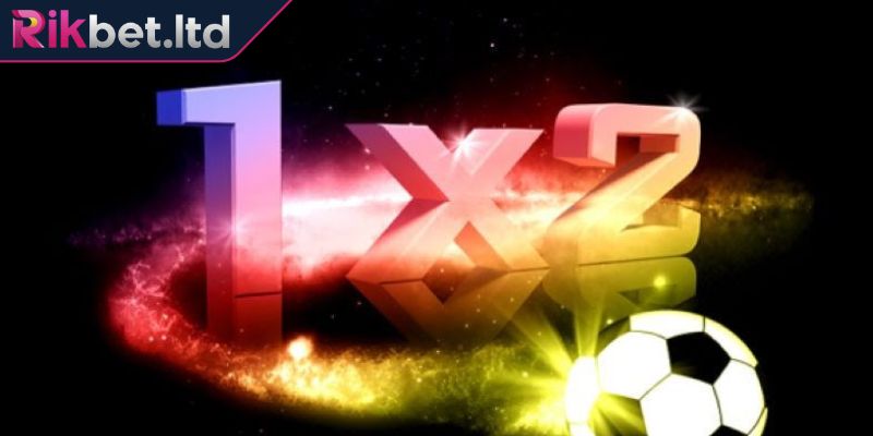 Hướng dẫn tính toán tiền thắng cược kèo 1x2