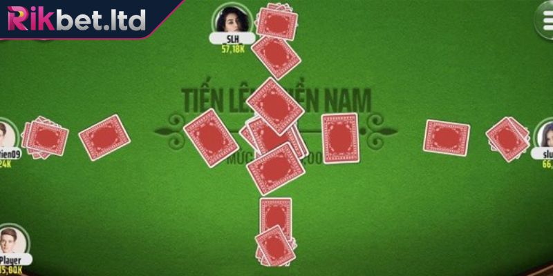 Khái quát sơ lược về trò Tiến Lên Miền Nam RIKBET