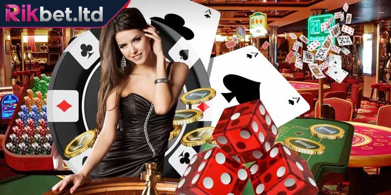 Lý do sảnh Via Casino tại RIKBET luôn được ưa chuộng