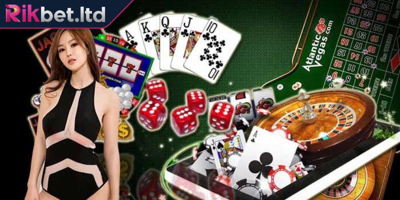 Khái quát vài nét về sảnh chơi Via Casino RIKBET