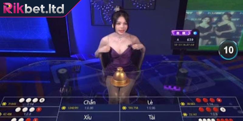 Bí kíp chơi Xóc Đĩa livestream đánh đâu thắng đó