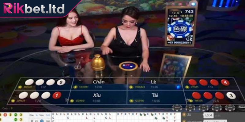 Tổng quát vài nét về game Xóc Đĩa livestream RIKBET
