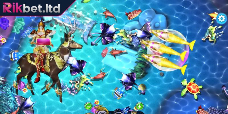 Sử dụng vũ khí phù hợp