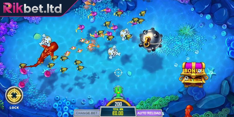 Bắn Cá 3king RIKBET - Game Hấp Dẫn Với Chiến Thuật Độc Quyền 3 Sử dụng vũ khí hợp lý