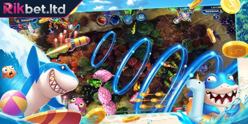 Cách tham gia ván chơi
