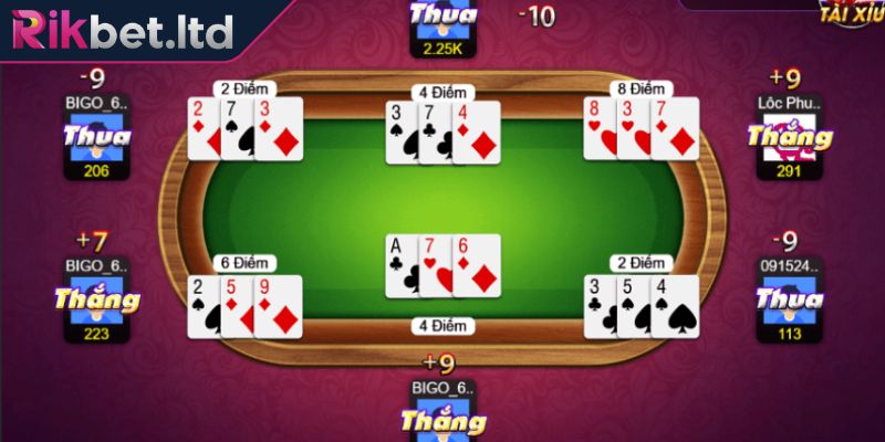 Tận dụng cơ chế “so bài phụ” để giành lợi thế