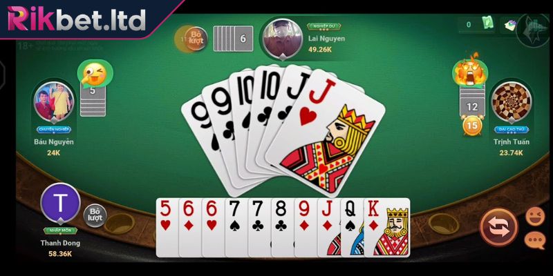 Cách tham gia trong game bài đổi thưởng sinh tử RIKBET