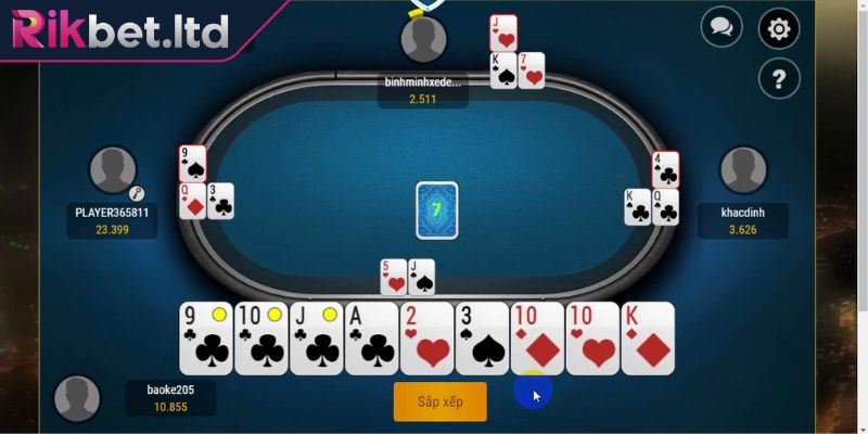 Thử nghiệm chiến thuật “đi đường vòng”