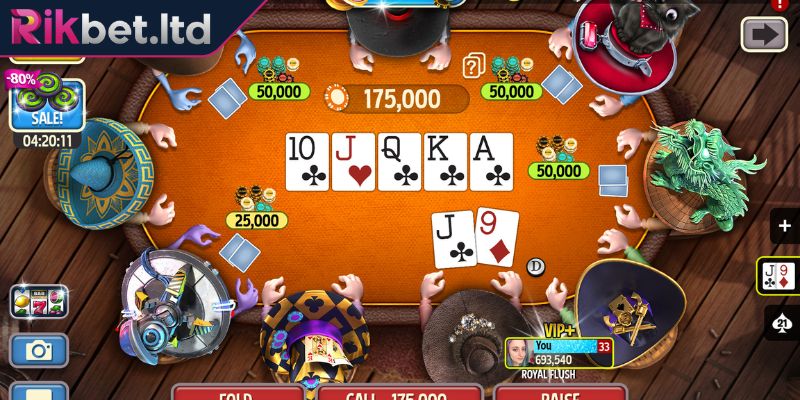 Chiến thuật áp dụng Rejam Poker là gì RIKBET hiệu quả?